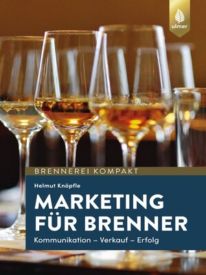 cover image of Marketing für Brenner